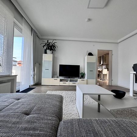 Schick, Gemuetlich & Naehe Therme Bad Lippspringe Eksteriør billede