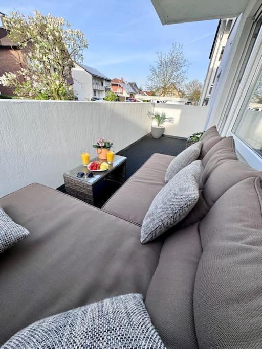 Schick, Gemuetlich & Naehe Therme Bad Lippspringe Eksteriør billede